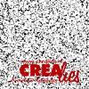 Non Stop Stamp no. 2 Crackle Middel / Crackle middle