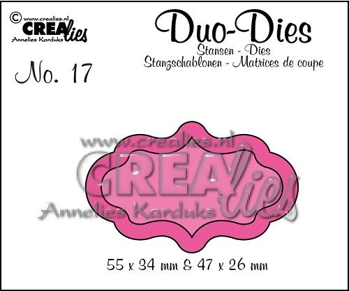 Duo Dies no. 17, Duo Labels 4