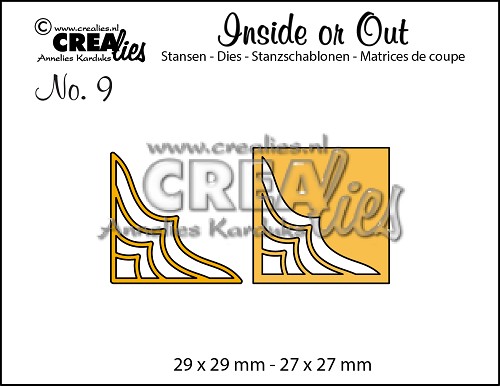 Inside or Out stansen no. 9, Corners D