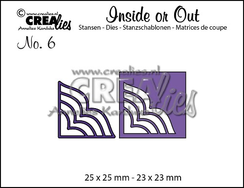 Inside or Out stansen no. 6, Corners A