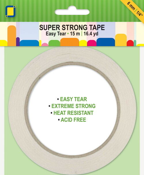 Superstrong Tape 6mm (15m)