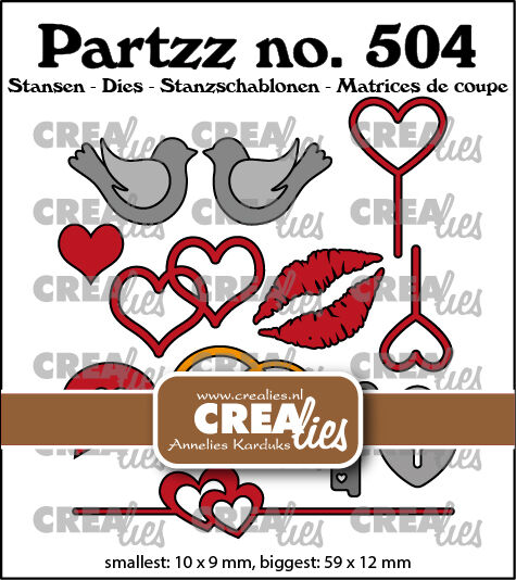 Partzz stansen no. 504, Mini Love